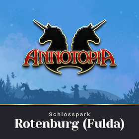 Bild: ANNOTOPIA Festival 2027 - Annotopia - Rotenburg (Fulda)