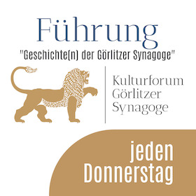 Bild: Führung: Geschichte(n) der Görlitzer Synagoge