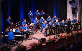Bild: Konzert - Bajazzo Bigband presents Christmas Gala