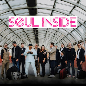 Bild: Soul Inside - 10 Jahre Jubiläumskonzert - Funky Neopopfunk-Soul