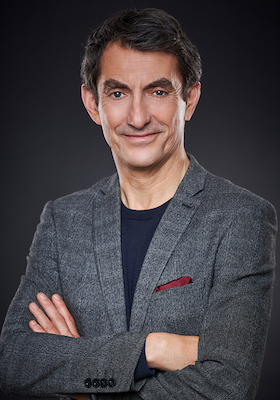 Bild: Knacki Deuser - "Humorintelligenz"