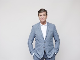 Bild: Peter Prange – Lesung