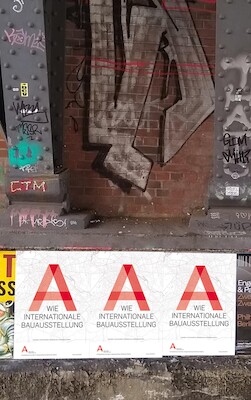 Bild: Stadt im Gespräch, Berlin im Wandel: Die Internationale Bauausstellung 2034–37