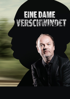 Bild: Jens Wawrczeck liest "Eine Dame verschwindet"