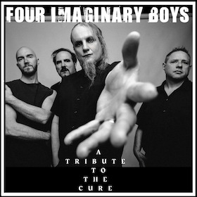 Bild: Four Imaginary Boys - The Cure Tribute Band
