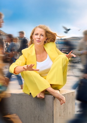 Bild: Christine Eixenberger - mit „Keine Eile“