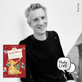 Bild: Deine Lieblingsgeschichten aus „Spekulatius, der Weihnachtsdrache“ mit Tobias Goldfarb