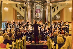 Bild: Weihnachtsoratorium 2026 - Weihnachtsoratorium von Johann Sebastian Bach - Kantaten I, III, V und VI