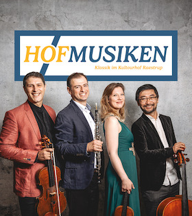 Bild: HOFMUSIKEN: Ars ad Mundum