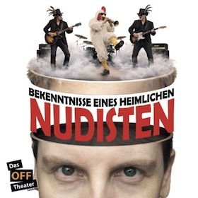 Bild: Bekenntnisse eines heimlichen Nudisten | One Man Show - Nachmittagsvorstellung - Beginn 16 Uhr