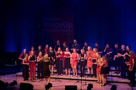 Bild: Neujahrsgala 2027 - mit Mesdames Musicales und Pop-Up