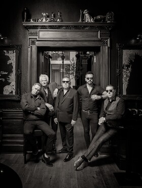 Bild: The Godfathers - European Tour 2027