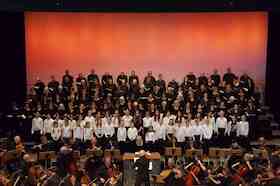 Bild: Bach Chor & Orchester Fürstenfeldbruck - Adventskonzert