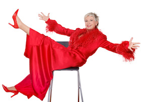 Bild: Lieber laut lachen als leise stöhnen - Comedy mit Tatjana Meissner