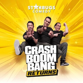 Bild: Crash Boom Bang - returns