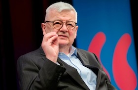 Bild: Joschka Fischer - "Wer sind wir?"