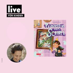 Bild: LESUNG: "Prinzessin von Schrei"