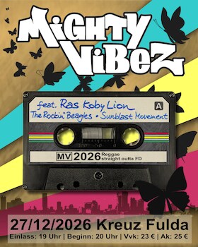 Bild: Mighty Vibez