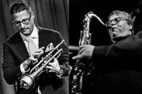 Bild: Ella & Louis Jazz Club im Holzhausenschlösschen - Neujahrskonzert der Frankfurter Bürgerstiftung: Thomas Siffling – Tribute 100 Jahre Stan Getz