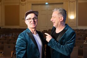Bild: Das 14. Mannheimer RUDELSINGEN