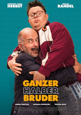 Bild: Kino "Zeitreise" - Ganzer halber Bruder