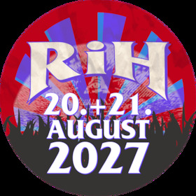 Bild: Rock im Hinterland Festival 2027 | Wochenendticket