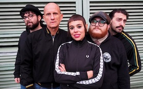 Bild: Los Fastidios + Herbärds