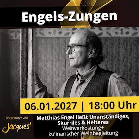 Bild: Engels-Zungen | Magdeburg | machwerk