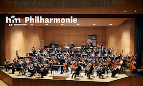 Bild: Konzert der HfM-Philharmonie Trossingen - Werke von Schumann, Strauss, Séjourné und Reinhardt