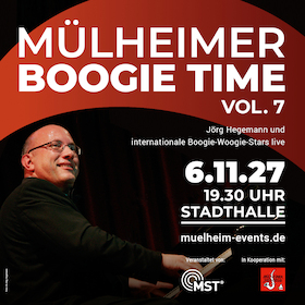 Bild: Mülheimer Boogie Time - Vol. 7