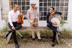 Bild: Meyjana Trio - Musik baut Brücken