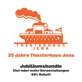 Bild: Jubiläumsbundle: mindestens 4 Veranstaltungen - 50% Rabatt