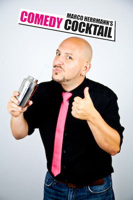 Bild: Marco Herrmann´s Comedy Cocktail