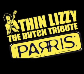 Bild: Parris - The Dutch Thin Lizzy Tribute