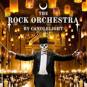 Bild: The Rock Orchestra by Candlelight