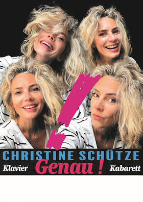 Bild: Christine Schütze - Genau! - Genau!