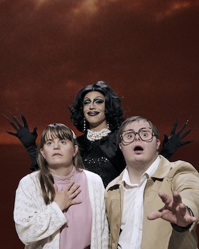 Bild: The Rocky Horror Drag Show