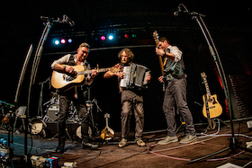 Bild: The Kilkennys