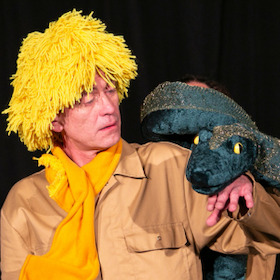 Bild: Das Trotz-Alledem-Theater präsentiert: Der kleine Prinz
