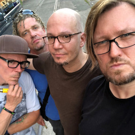 Bild: Die Schröders - The greatest Band to get fucked