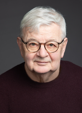 Bild: Joschka Fischer - im Gespräch mit Michael Göring
