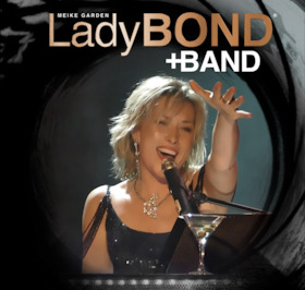 Bild: Meike Garden - " LadyBOND solo"