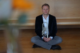 Bild: Im Glanz von Trompete und Orgel