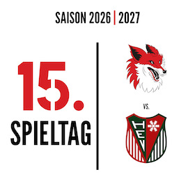 Bild: 15. Spieltag: Füchse Duisburg - Herner EV Miners