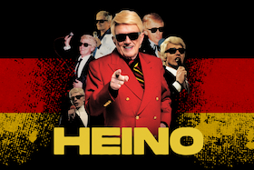Bild: HEINO kommt nach Laufen - „Made in Germany Volume 2“ -