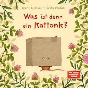 Bild: Vorlesen & mehr - Was ist denn ein Kattonk?  - Für Kinder von 4 bis 6 Jahren