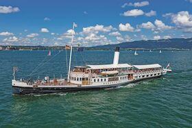 Bild: Literaturschiff 2027 / Bodenseefestival 2027