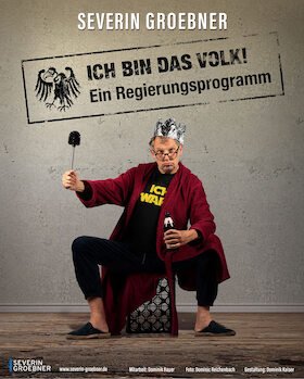 Bild: Severin Gröbner - Ich bin das Volk