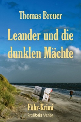 Bild: KulturBad Meinberg Autorenlesung mit Thomas Breuer - Leander und die dunkelen Mächte