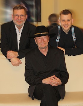 Bild: Steamtroller Bluesband